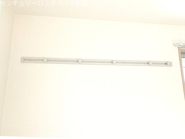 佐倉市上志津のアパート