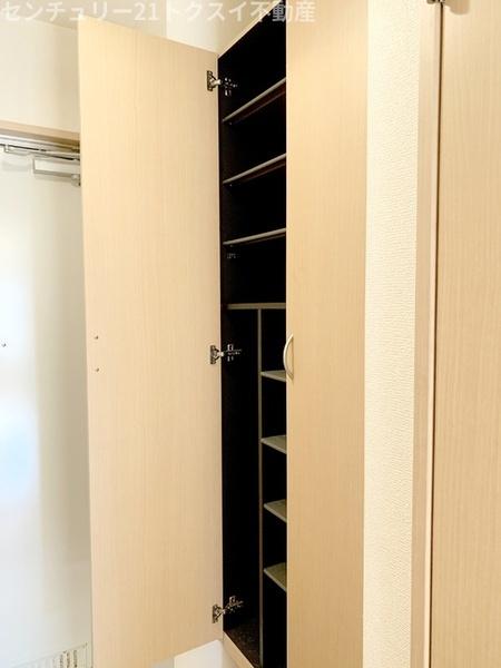 佐倉市上志津のアパート