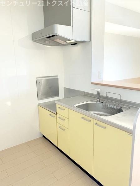 佐倉市上志津のアパート