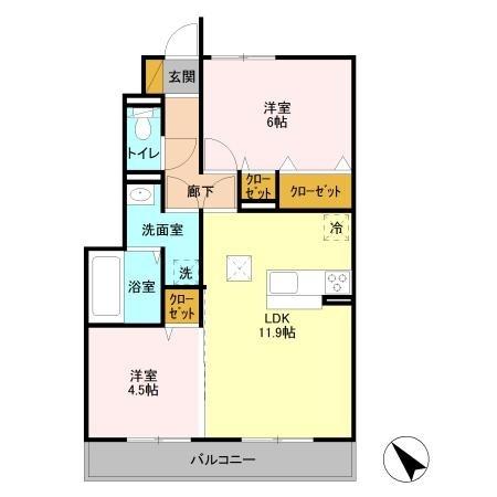 スカイハイツ王子台