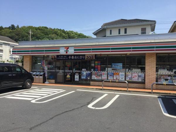 佐倉市王子台１丁目のアパート(セブンイレブン佐倉王子台2丁目店)