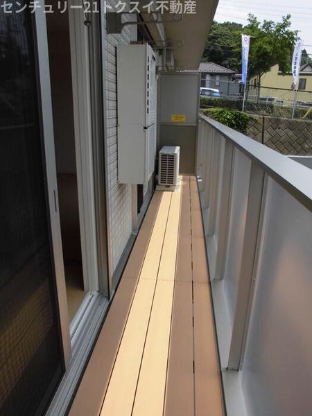 佐倉市王子台１丁目のアパート