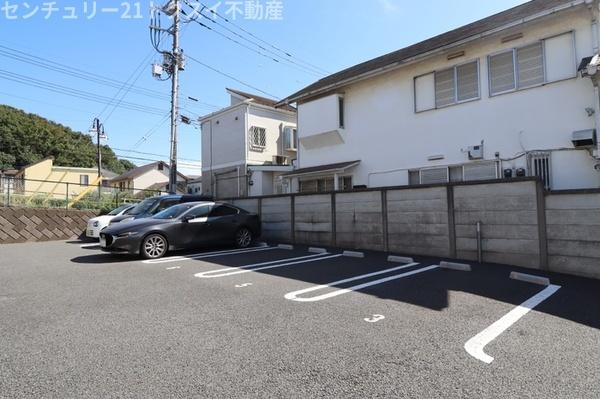 佐倉市王子台１丁目のアパート