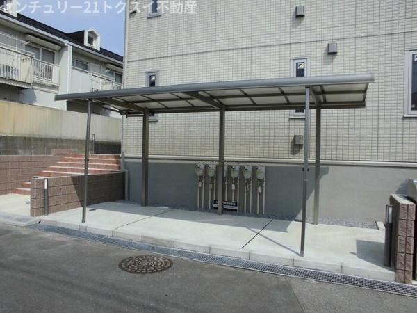 佐倉市王子台１丁目のアパート