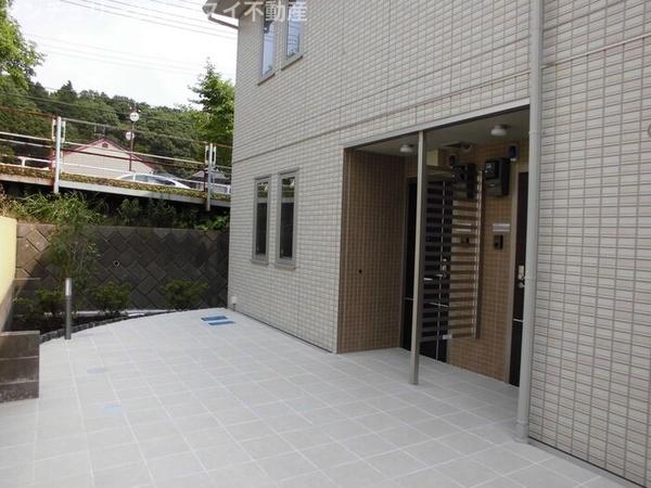 佐倉市王子台１丁目のアパート