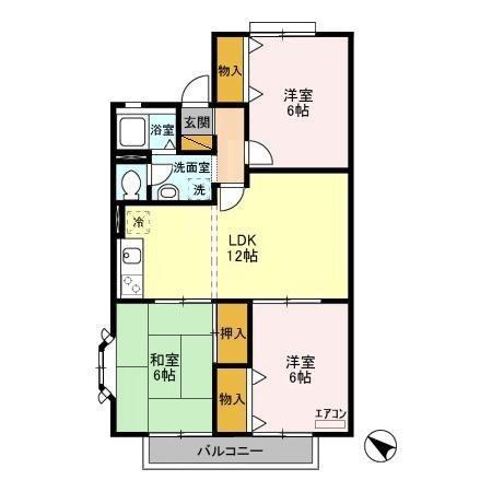 グリーンヒル矢橋