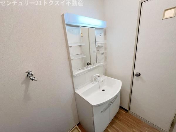 佐倉市上座のアパート