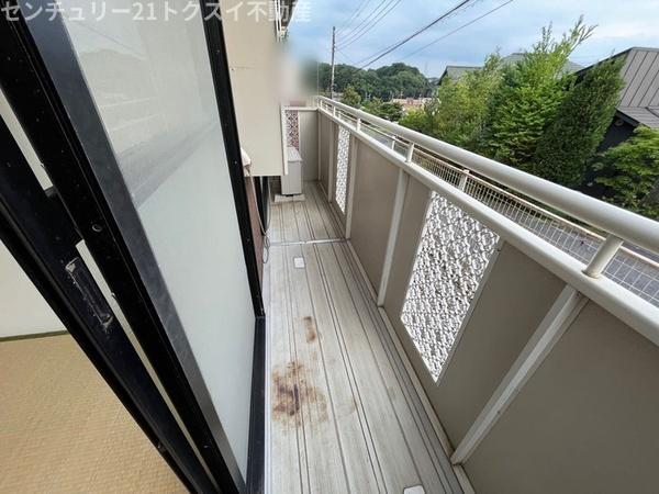 佐倉市上座のアパート