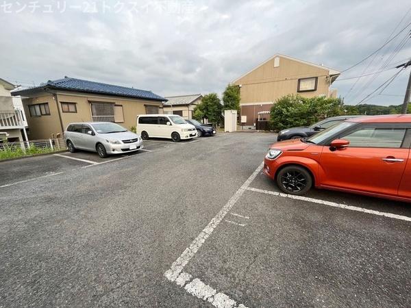 佐倉市上座のアパート