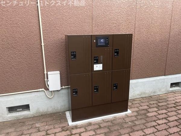 佐倉市上座のアパート