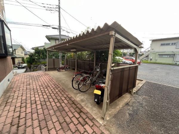 佐倉市上座のアパート