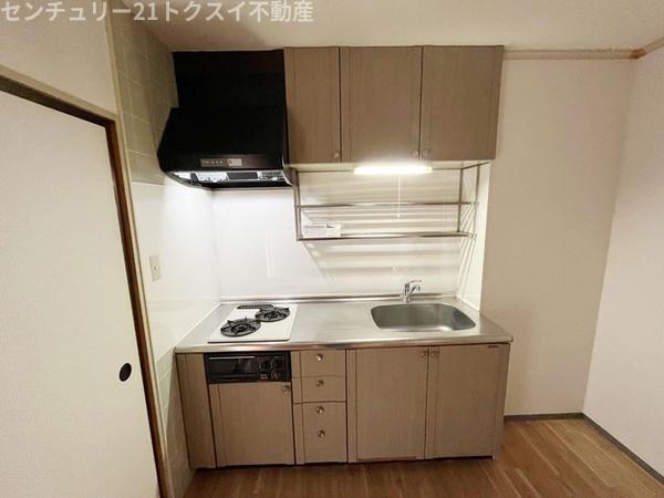 佐倉市上座のアパート