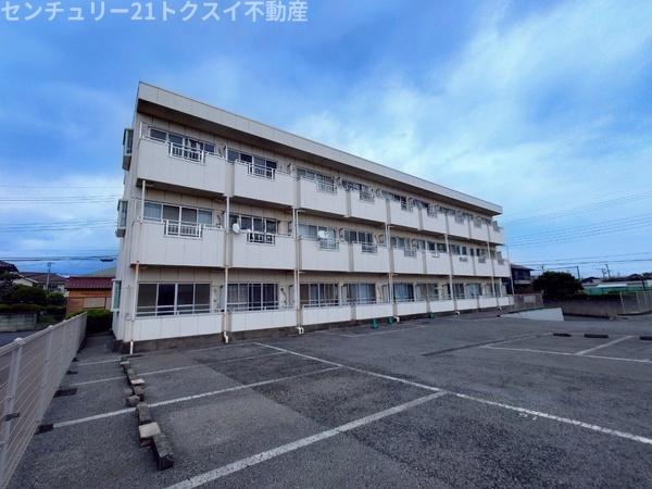 佐倉市西志津４丁目のアパート