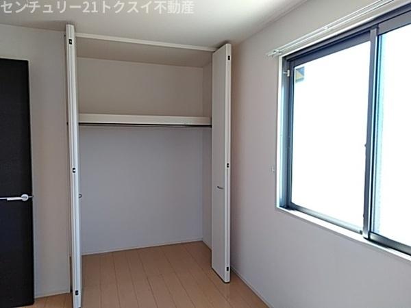 佐倉市城のアパート