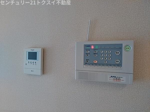 佐倉市城のアパート
