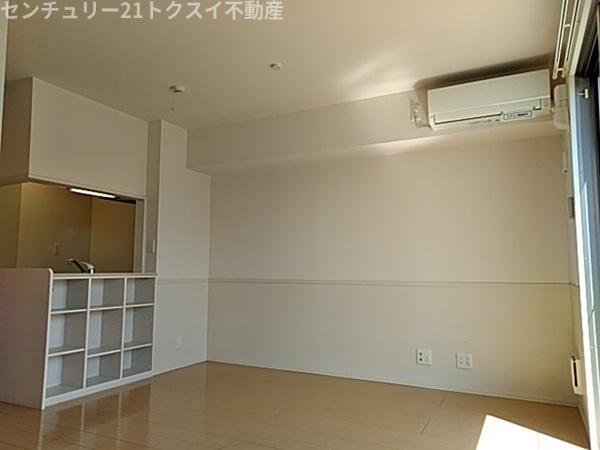 佐倉市城のアパート