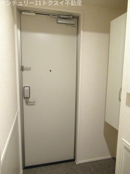 佐倉市寺崎北６丁目のアパート