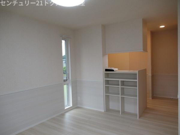 佐倉市寺崎北６丁目のアパート