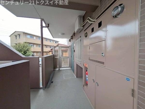 佐倉市上志津のマンション