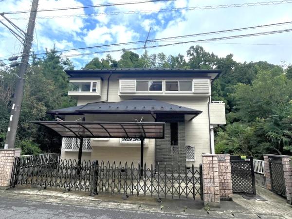 佐倉市大佐倉　貸家