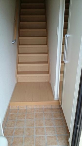 八街市大木のアパート