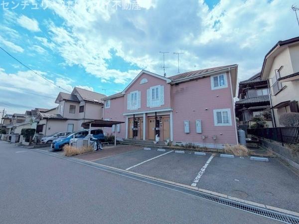 佐倉市江原台２丁目のアパート