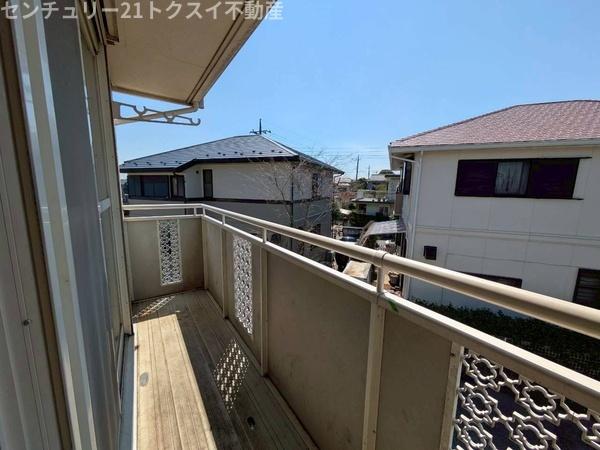 佐倉市江原台２丁目のアパート
