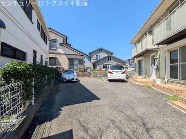 佐倉市江原台２丁目のアパート