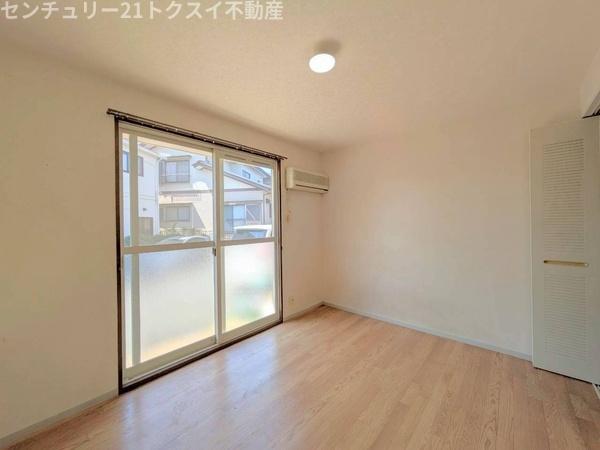 佐倉市江原台２丁目のアパート
