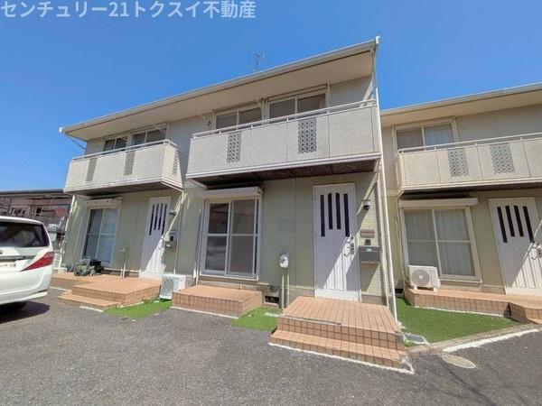 佐倉市江原台２丁目のアパート