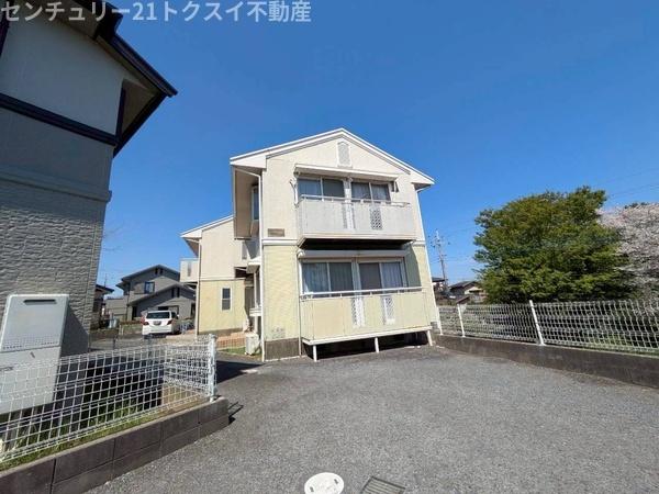 佐倉市江原台２丁目のアパート