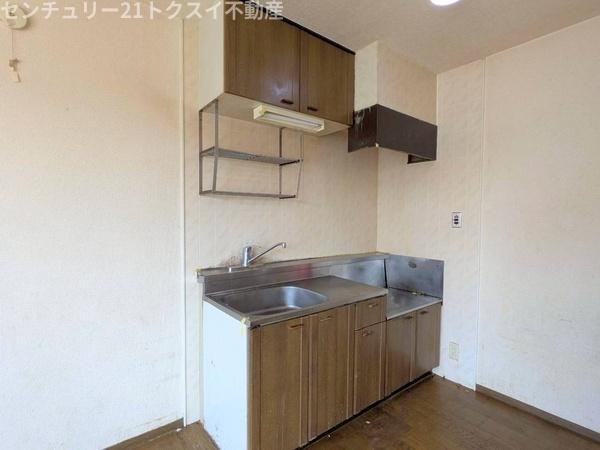 佐倉市江原台２丁目のアパート
