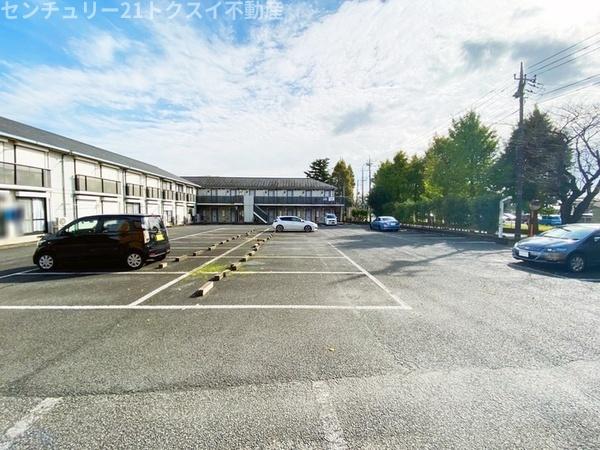 佐倉市城のアパート