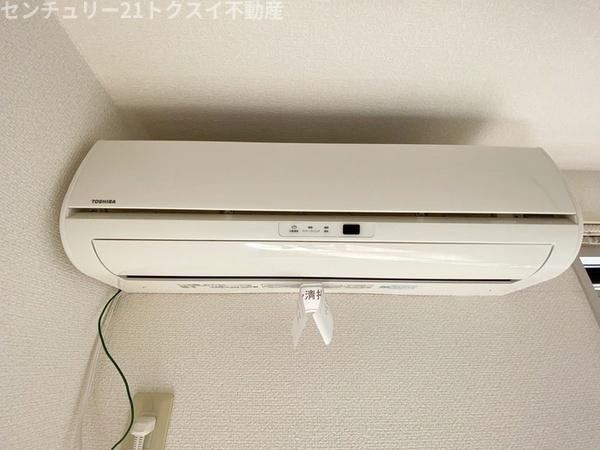 佐倉市城のアパート