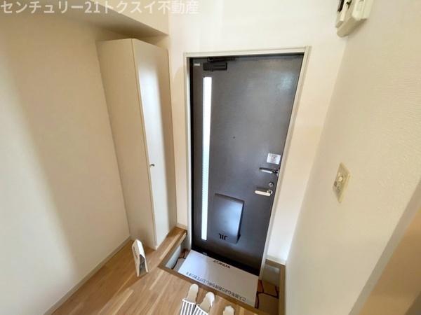 佐倉市城のアパート