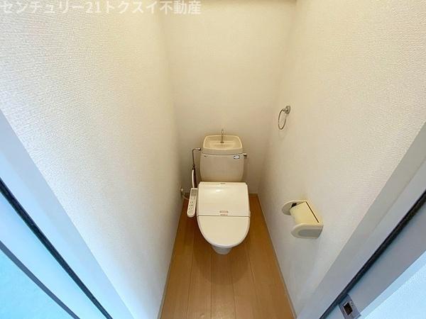 佐倉市城のアパート