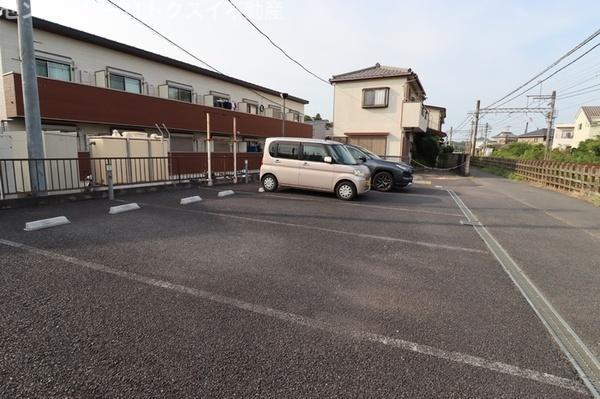 印旛郡酒々井町上岩橋のアパート