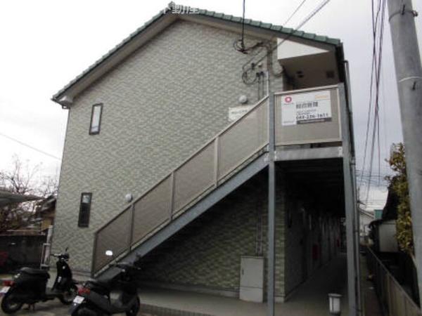 印旛郡酒々井町上岩橋のアパート