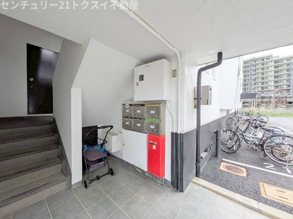 ドリーム佐倉１棟