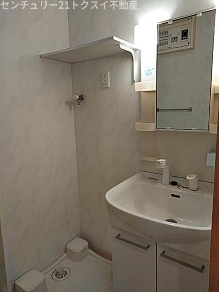 佐倉市大蛇町のアパート