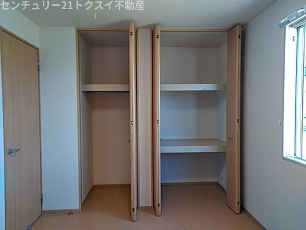 佐倉市大蛇町のアパート