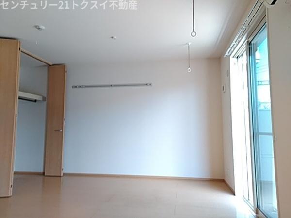 佐倉市大蛇町のアパート