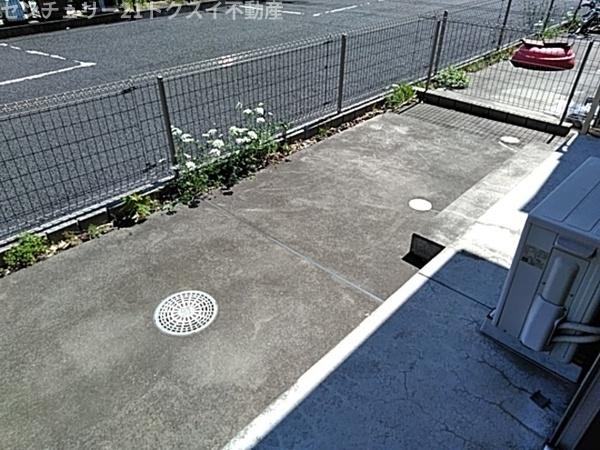 佐倉市大蛇町のアパート