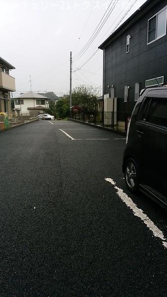 佐倉市大蛇町のアパート