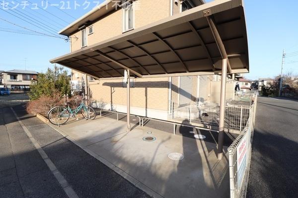 佐倉市大蛇町のアパート