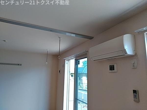 佐倉市大蛇町のアパート