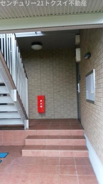 佐倉市大蛇町のアパート