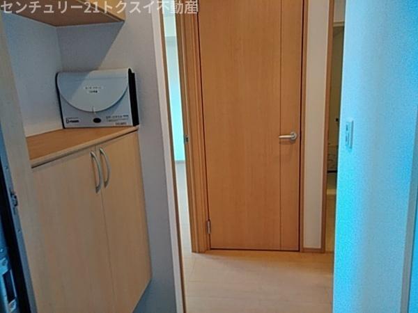 佐倉市大蛇町のアパート