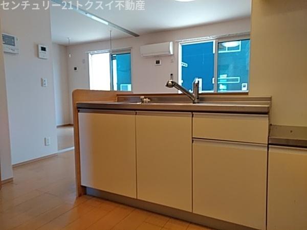 佐倉市大蛇町のアパート