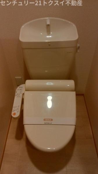佐倉市大蛇町のアパート